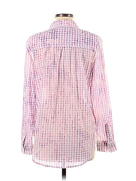 Pilcro by Anthropologie Long Sleeve Button-Down Shirt (view 2)