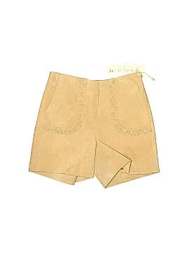 Etcetera Leather Shorts (view 1)