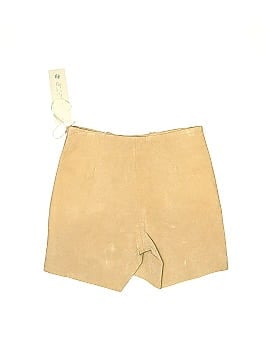 Etcetera Leather Shorts (view 2)