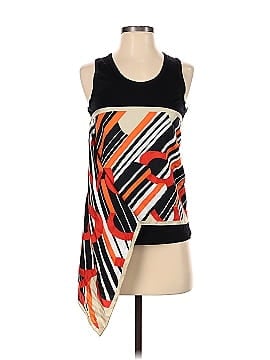 Carven Sleeveless Blouse (view 1)