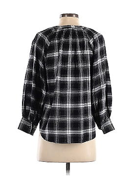 Ann Taylor LOFT Long Sleeve Blouse (view 2)