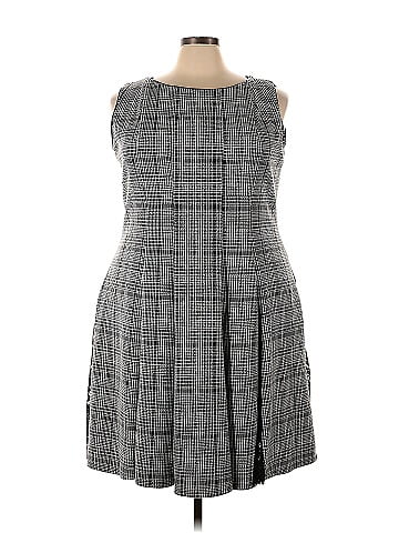 Tartan dress 2024 size 22