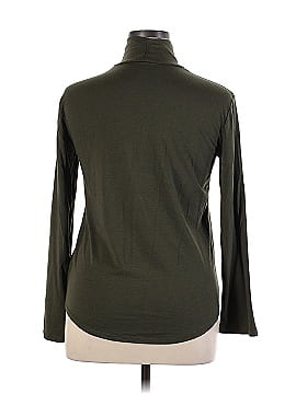 two blind brothers Long Sleeve Turtleneck (view 2)
