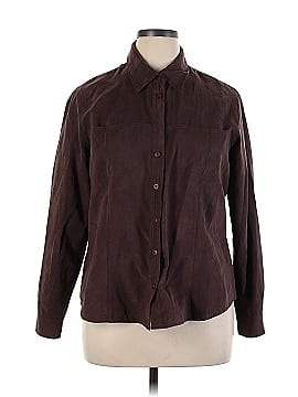Susquehanna Trail Outfitters Long Sleeve Blouse (view 1)