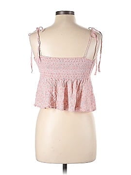 Y&I Clothing Boutique Sleeveless Blouse (view 2)
