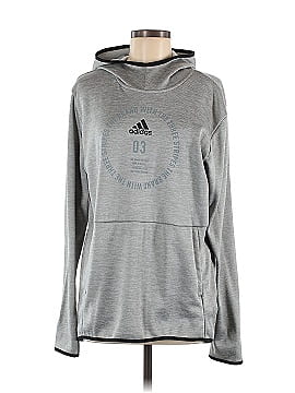 Adidas Pullover Hoodie (view 1)