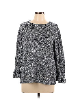 Ann Taylor LOFT Pullover Sweater (view 1)