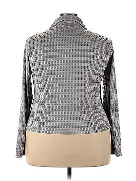 Shein Long Sleeve Blouse (view 2)