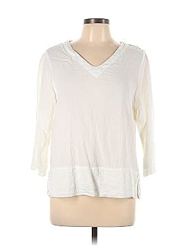 C.M.C 3/4 Sleeve Blouse (view 1)