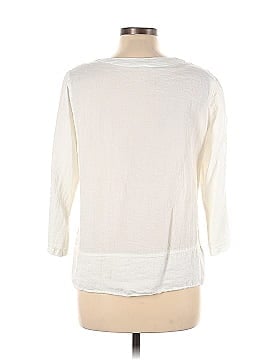 C.M.C 3/4 Sleeve Blouse (view 2)