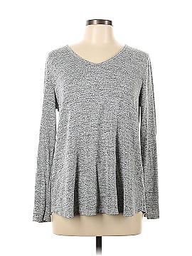 Staccato Pullover Sweater (view 1)