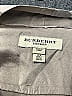 Burberry Brown 3/4 Sleeve Silk Top Size 2 - photo 12