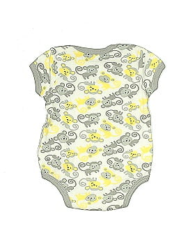 Buster Brown Short Sleeve Onesie (view 2)