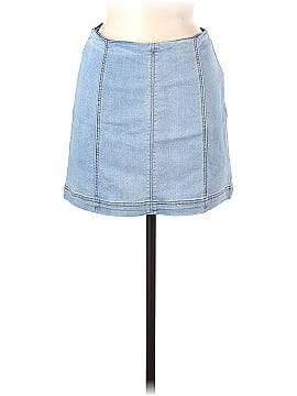 Wild Fable Denim Skirt (view 1)