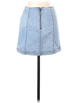 Wild Fable Denim Skirt (view 2)