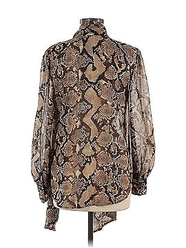 Altuzarra for Target Long Sleeve Blouse (view 2)