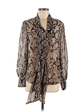 Altuzarra for Target Long Sleeve Blouse (view 1)