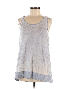 Calvin Klein Sleeveless Blouse (view 1)