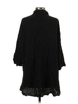 L Space 3/4 Sleeve Blouse (view 2)