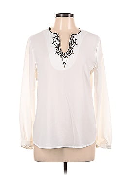 Madison Paige Long Sleeve Blouse (view 1)