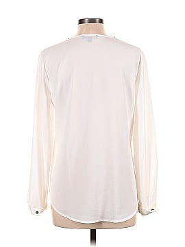 Madison Paige Long Sleeve Blouse (view 2)