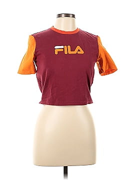 FILA Short Sleeve T-Shirt (view 1)