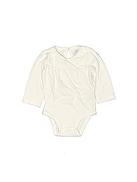 Carter's Short Sleeve Onesie (view 1)