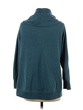 Active by Old Navy Sweatshirt (view 2)