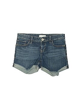 Express Jeans Denim Shorts (view 1)