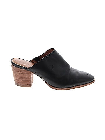 Harper mule hot sale