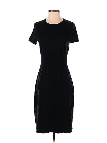 Isaac mizrahi hotsell black dress