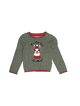 JINGLES & JOY Pullover Sweater (view 1)