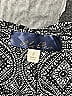 Blue Rain 100% Polyester Black Short Sleeve Blouse Size S - photo 3