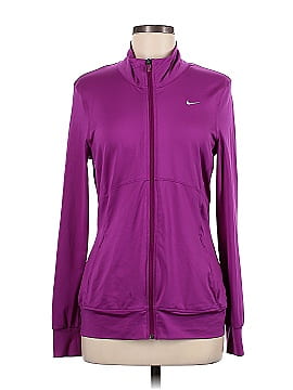 Nike Track Jacket (view 1)