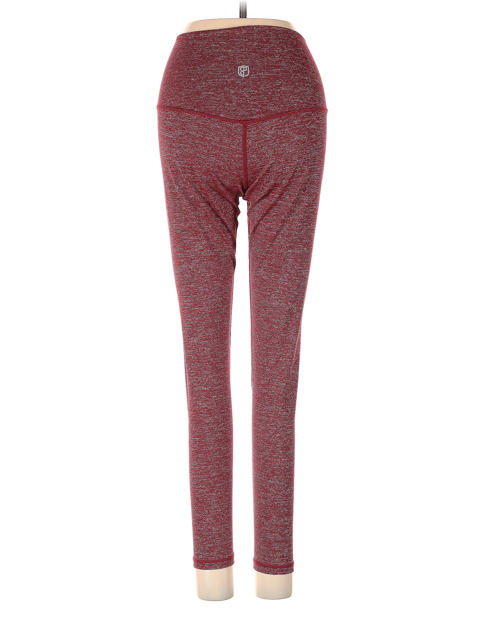 Born Primitive Red Active Pants Size S - 72% off