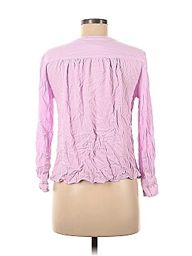 Banana Republic Long Sleeve Blouse (view 2)