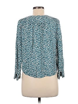 52 Conversations by Anthropologie Long Sleeve Blouse (view 2)