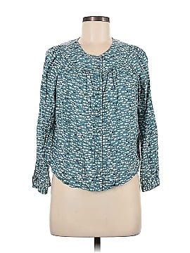 52 Conversations by Anthropologie Long Sleeve Blouse (view 1)