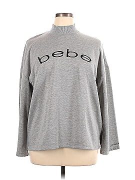 Bebe Sport Sweatshirt (view 1)