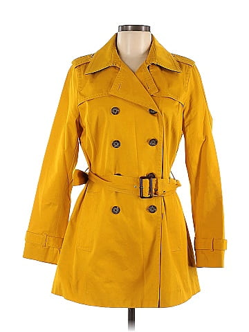 Trench coat on sale banana republic factory