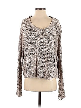 Free People Pullover Sweater (view 1)