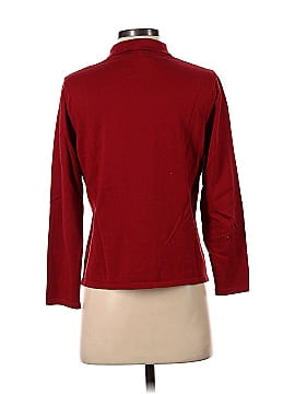 Talbots Long Sleeve Polo (view 2)