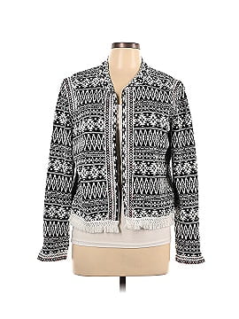 Tribal Jeans Jacket (view 1)