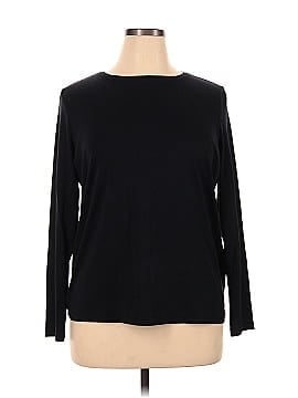 Talbots Long Sleeve T-Shirt (view 1)