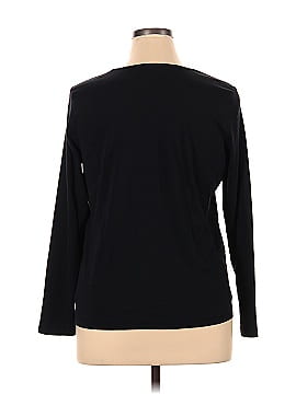 Talbots Long Sleeve T-Shirt (view 2)