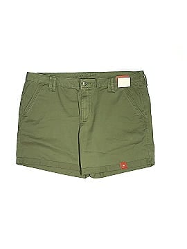 Arizona Jean Company Khaki Shorts (view 1)