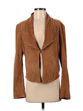 Sara Berman Leather Jacket (view 1)