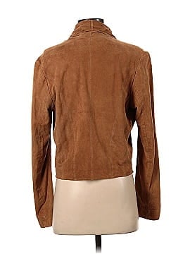 Sara Berman Leather Jacket (view 2)
