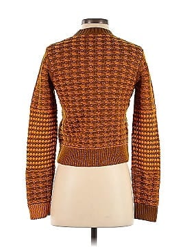 Victoria Beckham Wool Pullover Sweater (view 2)