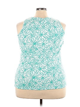 Lane Bryant Outlet Sleeveless Top (view 2)